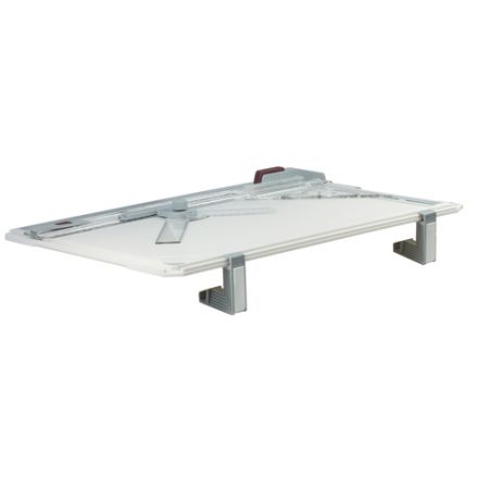 Доска чертежная А3, 505х370 мм, с рейсшиной, треугольником и чертежным узлом, BRAUBERG, 210536 Доска чертежная А3, 505х370 мм, с рейсшиной, треугольником и чертежным узлом, BRAUBERG, 210536