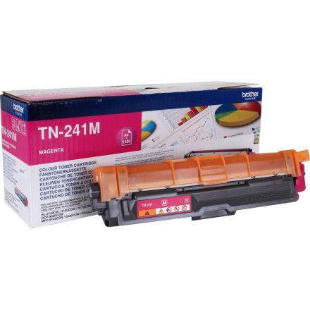 Тонер-картридж Brother TN-241M пур. для HL-3140/3170, DCP-9020