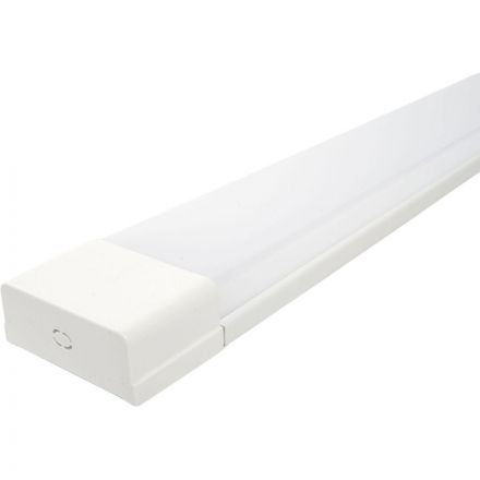 Светильник светодиодный FERON AL5020 18W 4000К 1200Лм IP20 пластик (32942) Светильник светодиодный FERON AL5020 18W 4000К 1200Лм IP20 пластик (32942)