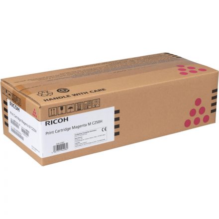 Картридж лазерный Ricoh M C250H(408342) пур. для P C301W/M C250FW Картридж лазерный Ricoh M C250H(408342) пур. для P C301W/M C250FW