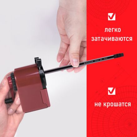 Набор карандашей чернографитных BRAUBERG "Style" 4 шт., HB, с ластиком, корпус черно-серый, 181718