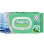Салфетки влажные Salfeti Antibac 72шт/уп антибактериальные с клапаном 48397