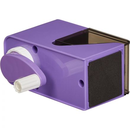 Точилка механическая Attache Bright Colours,авто-фиксация карандаша,фиолет