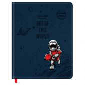 Дневник 1-11 кл. 48л. (твердый) BG "Космический баскетбол", иск.кожа, блинтовое тиснение, 3D-элемент, ляссе Дневник 1-11 кл. 48л. (твердый) BG "Космический баскетбол", иск.кожа, блинтовое тиснение, 3D-элемент, ляссе