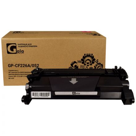 Картридж лазерный Galaprint 26A CF226A чер. для HP LJ Pro MFP M426fdw