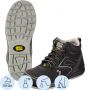 Ботинки Safety Jogger CADOR S3 MID с МП р.40 Ботинки Safety Jogger CADOR S3 MID с МП р.40