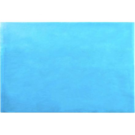 Простыня (салфетка) стерил. 80x70см спанбонд пл.25, голубой, 1шт, 4718/1