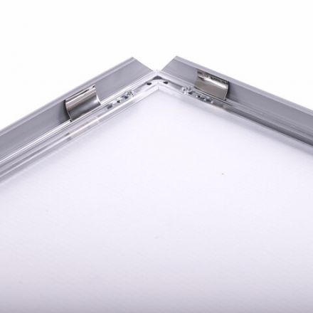 Рамка настенная с "клик"-профилем А3 (297х420 мм), алюминиевый профиль, BRAUBERG "Extra", 238221 Рамка настенная с "клик"-профилем А3 (297х420 мм), алюминиевый профиль, BRAUBERG "Extra", 238221