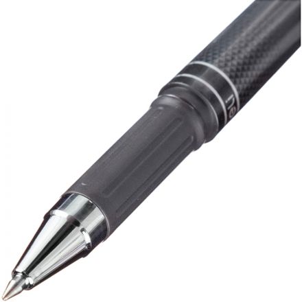 Ручка гелевая неавтомат. Deli Upal д.ш 0,7мм лин 0,35мм черн EG11-BK Ручка гелевая неавтомат. Deli Upal д.ш 0,7мм лин 0,35мм черн EG11-BK