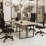 Стол перегов. К-Loft Director 241S009 Ш2200 дуб скандин Стол перегов. К-Loft Director 241S009 Ш2200 дуб скандин