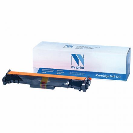 Фотобарабан NV PRINT (NV-049DU) для Canon i-SENSYS LBP-112w/113w/MF-112/113w, ресурс 12000 страниц Фотобарабан NV PRINT (NV-049DU) для Canon i-SENSYS LBP-112w/113w/MF-112/113w, ресурс 12000 страниц