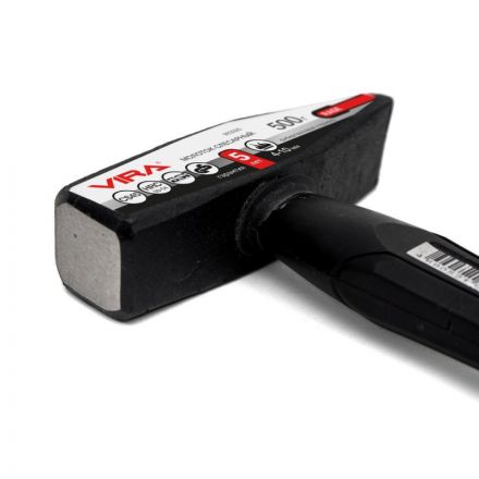 Молоток слесарный 500 г фибергласовая ручка VIRA RAGE 903005 Молоток слесарный 500 г фибергласовая ручка VIRA RAGE 903005