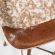 Стул Secret de Maison Имес Родео/Eames Rodeo (мод. M-13098) металл/шкура буйвола, 53х47х80см, античная медь