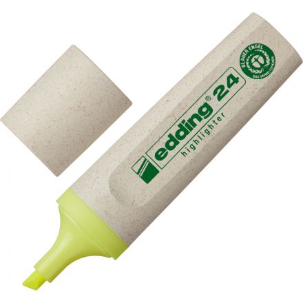 Набор текстовыделителей Edding Eco E-24/4S (толщина линии 1-5 мм, 4 цвета) Набор текстовыделителей Edding Eco E-24/4S (толщина линии 1-5 мм, 4 цвета)