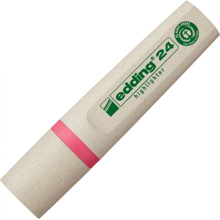 Набор текстовыделителей Edding Eco E-24/4S (толщина линии 1-5 мм, 4 цвета) Набор текстовыделителей Edding Eco E-24/4S (толщина линии 1-5 мм, 4 цвета)