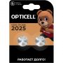 Батарейка Opticell Specialty 2025 2шт/уп Батарейка Opticell Specialty 2025 2шт/уп
