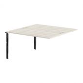 Стол промежуточный для Бенч системы XIGWST 1414.1 Сосна Эдмонт/Нержавейка 1400х1406х750 XTEN GLOSS Стол промежуточный для Бенч системы XIGWST 1414.1 Сосна Эдмонт/Нержавейка 1400х1406х750 XTEN GLOSS