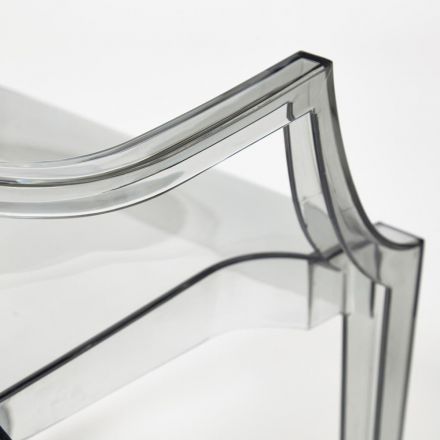 Кресло MEDALION (mod. 922) пластик, 56,5*53,2*92,5см, серый Кресло MEDALION (mod. 922) пластик, 56,5*53,2*92,5см, серый