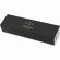 Ручка шариковая Parker Aster shiny Black GT 1,0мм, кнопочн,синяя,9000020142