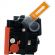 Картридж лазерный Sakura 067H BK чер.пов. емк для Canon LBP631/MF651/MF657