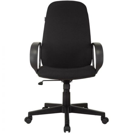 Кресло VB_CH-808AXSN/#B ткань черный Кресло VB_CH-808AXSN/#B ткань черный