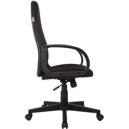 Кресло VB_CH-808AXSN/#B ткань черный Кресло VB_CH-808AXSN/#B ткань черный