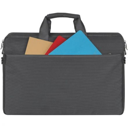 Сумка для ноутбука RIVACASE 8257 black 17.3/6 Сумка для ноутбука RIVACASE 8257 black 17.3/6