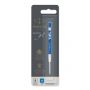 Стержень гелевый Parker "Gel Ball Point" синий, 98мм, 0,7мм, блистер Стержень гелевый Parker "Gel Ball Point" синий, 98мм, 0,7мм, блистер