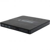 Привод внешний Gembird DVD-USB-03C CD/DVD USB 3.0 пластик, черный Привод внешний Gembird DVD-USB-03C CD/DVD USB 3.0 пластик, черный