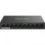 Коммутатор Mercusys MS110P (L2) 10x100Мбит/с 8PoE+ 65W неуправляемый Коммутатор Mercusys MS110P (L2) 10x100Мбит/с 8PoE+ 65W неуправляемый