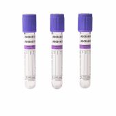 Вакуумные пробирки с ЭДТА-К2 3 мл (13х75 мм) Lab-Vac 100шт/уп Вакуумные пробирки с ЭДТА-К2 3 мл (13х75 мм) Lab-Vac 100шт/уп