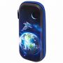 Пенал BRAUBERG, 1 отделение, 1 откидная планка, EVA, 22х10х5 см, "Planet", 272336 Пенал BRAUBERG, 1 отделение, 1 откидная планка, EVA, 22х10х5 см, "Planet", 272336