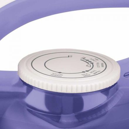 Утюг SCARLETT SC-SI30K44, керамика, 2000Вт, лиловый