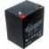 Батарея для ИБП LEOCH DJW12-5.4 F2 12В 5.4А.ч