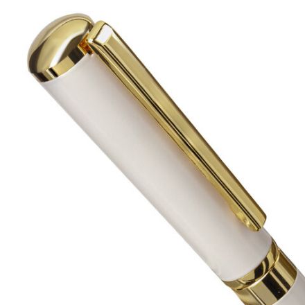 Ручка подарочная шариковая GALANT "ROSETTE", корпус слоновая кость с розовым оттенком, узел 0,7 мм, синяя, 143503 Ручка подарочная шариковая GALANT "ROSETTE", корпус слоновая кость с розовым оттенком, узел 0,7 мм, синяя, 143503