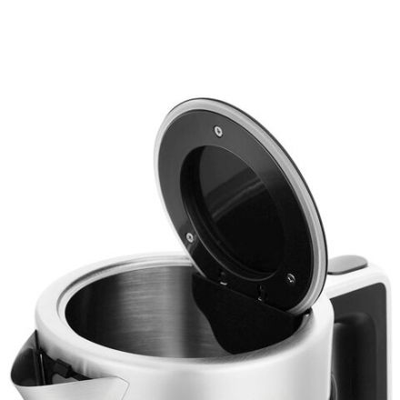 Чайник KITFORT КТ-660-2, 1,7 л, 2200 Вт, закрытый нагревательный элемент, ТЕРМОРЕГУЛЯТОР, двойные стенки, черный Чайник KITFORT КТ-660-2, 1,7 л, 2200 Вт, закрытый нагревательный элемент, ТЕРМОРЕГУЛЯТОР, двойные стенки, черный