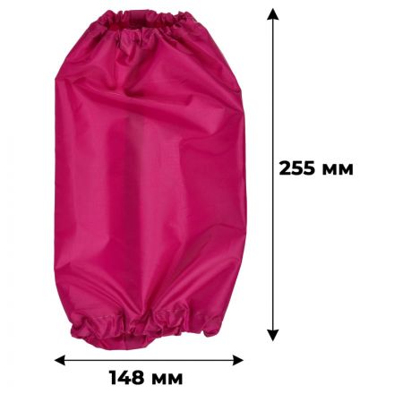 Фартук д/ труда КОМУС Три богатыря Аленушка,карм,нарук,535x445мм,ФН 41-20-2 Фартук д/ труда КОМУС Три богатыря Аленушка,карм,нарук,535x445мм,ФН 41-20-2