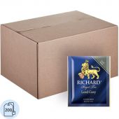 Чай Richard Lord Grey черный, 200 пак 15142 Чай Richard Lord Grey черный, 200 пак 15142