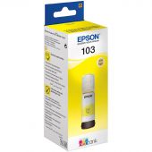Чернила Epson 103 C13T00S44A жел. для L3110/L3150 Чернила Epson 103 C13T00S44A жел. для L3110/L3150
