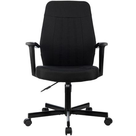 Кресло 0MX_VB_EChair 224 PPU черный Neo Black металл