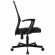 Кресло 0MX_VB_EChair 224 PPU черный Neo Black металл