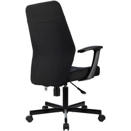 Кресло 0MX_VB_EChair 224 PPU черный Neo Black металл