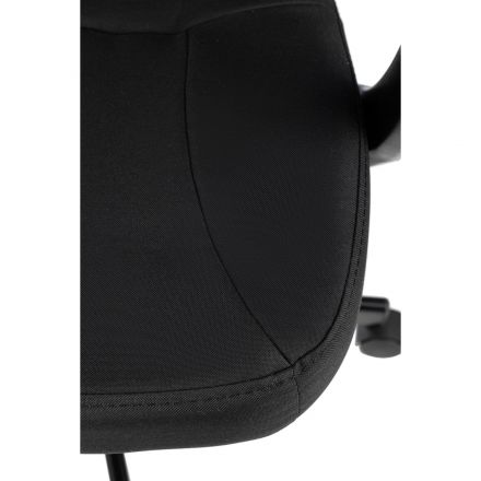 Кресло 0MX_VB_EChair 224 PPU черный Neo Black металл