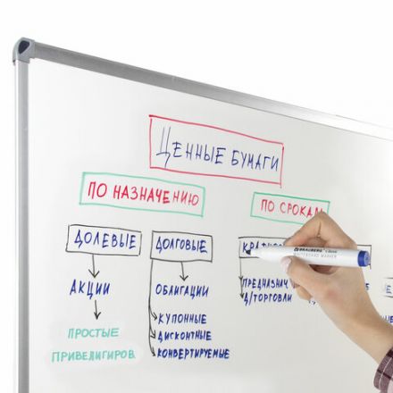 Маркеры стираемые для белой доски НАБОР 4 ЦВЕТА, BRAUBERG "CLASSIC", 3 мм, с клипом, 152117 Маркеры стираемые для белой доски НАБОР 4 ЦВЕТА, BRAUBERG "CLASSIC", 3 мм, с клипом, 152117