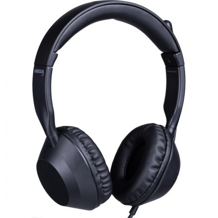 Гарнитура ProMega Jet HWH002 проводные с микрофоном USB 2.0/регулятор/2м Гарнитура ProMega Jet HWH002 проводные с микрофоном USB 2.0/регулятор/2м