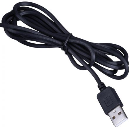 Гарнитура ProMega Jet HWH002 проводные с микрофоном USB 2.0/регулятор/2м Гарнитура ProMega Jet HWH002 проводные с микрофоном USB 2.0/регулятор/2м