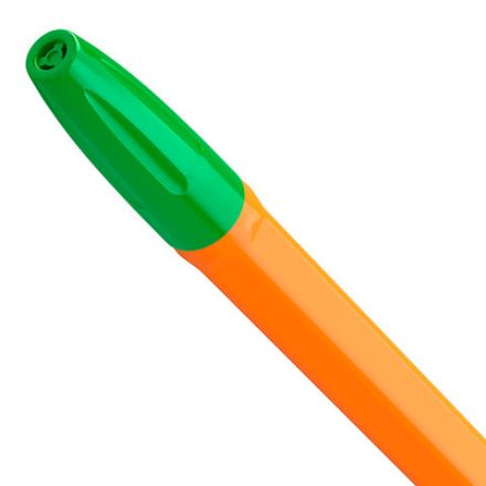 Ручка шариковая BRAUBERG "ULTRA ORANGE", ЗЕЛЕНАЯ, узел 0,7 мм, чернила ГЕРМАНИЯ, наконечник ШВЕЙЦАРИЯ, 143565 Ручка шариковая BRAUBERG "ULTRA ORANGE", ЗЕЛЕНАЯ, узел 0,7 мм, чернила ГЕРМАНИЯ, наконечник ШВЕЙЦАРИЯ, 143565