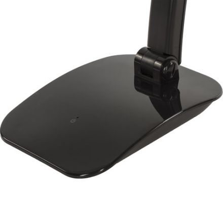 Настольная лампа / светильник SONNEN PH-307, на подставке, светодиодная, 9 Вт, пластик, черный, 236684