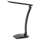 Настольная лампа / светильник SONNEN PH-307, на подставке, светодиодная, 9 Вт, пластик, черный, 236684