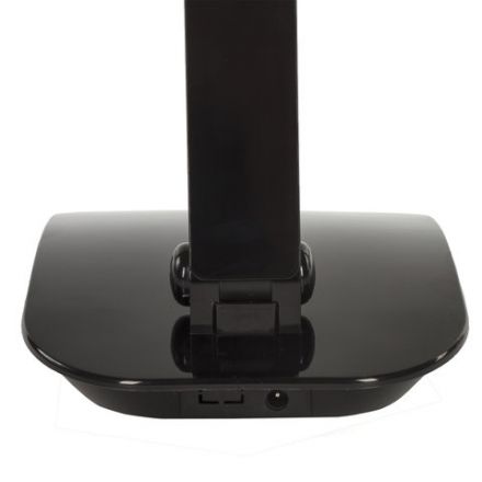 Настольная лампа / светильник SONNEN PH-307, на подставке, светодиодная, 9 Вт, пластик, черный, 236684